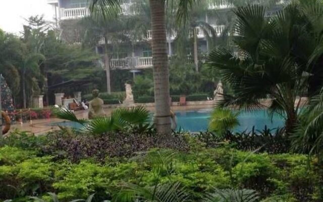 Tianfuyuan Hot Spring Hotel