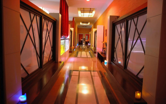 Meder Resort Hotel