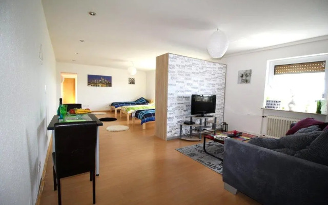 Apartment in Niederdorfelden bei Frankfurt
