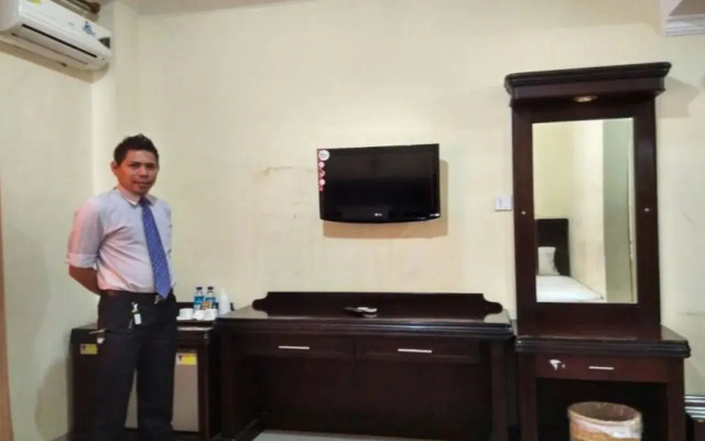 Edotel Minangkabau Hotel