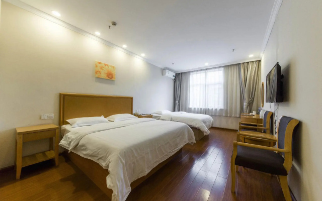 GreenTree Inn Hebei Tangshan Nanhu Lake Express Hotel