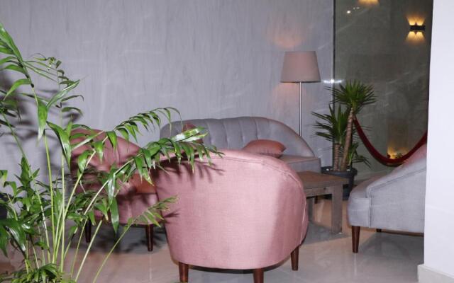 Mandaren Suites