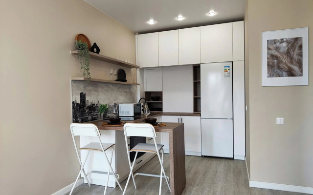 Апартаменты на улице Кошурникова