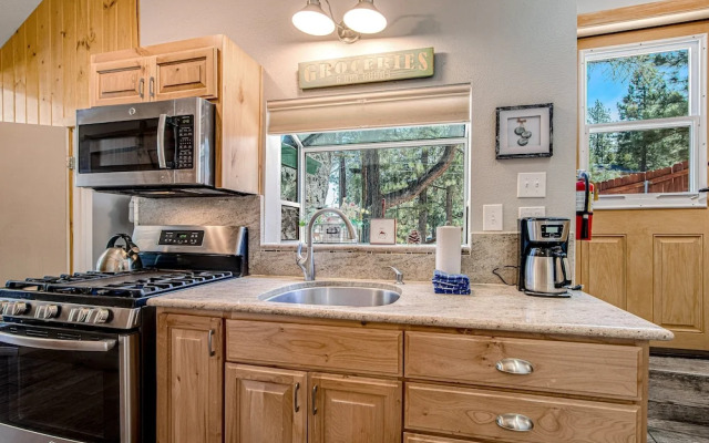 Castle Rock Cabin #178