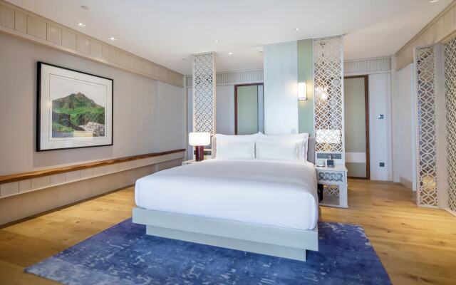 The Anandi Hotel and Spa Shanghai