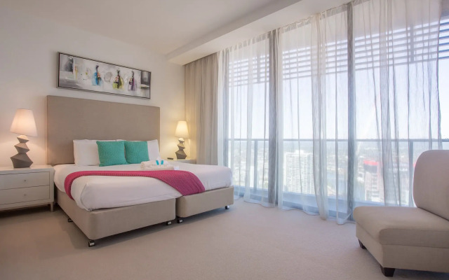 The Oracle Resort Broadbeach - GCLR