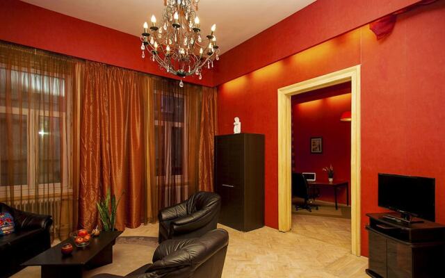 Ginestrata Apartment