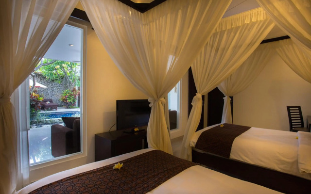 The Yubi Boutique Villas Seminyak