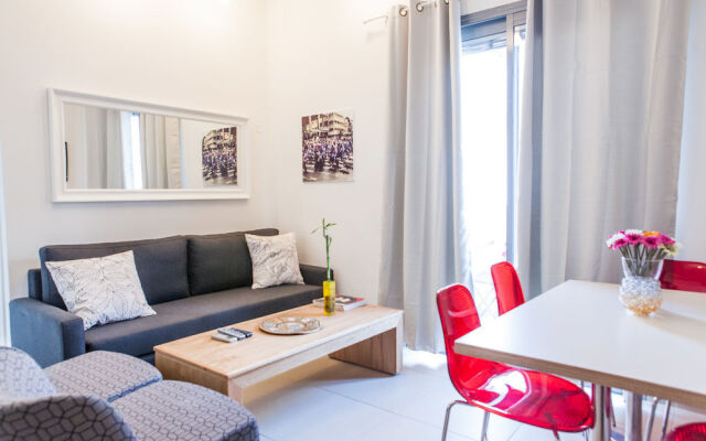 BNB TLV Apartments