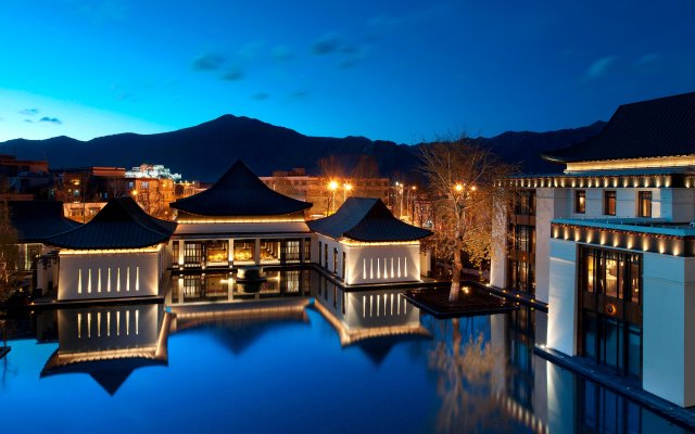 The St. Regis Lhasa Resort