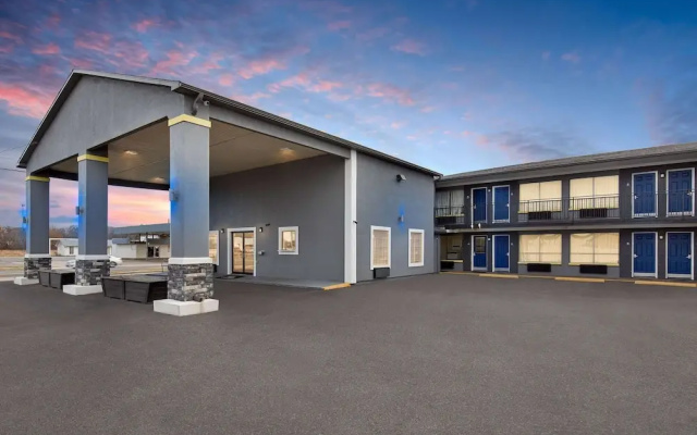 Americas Best Value Inn/carlisle