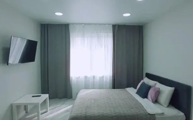 Апартаменты на улице Белгородская