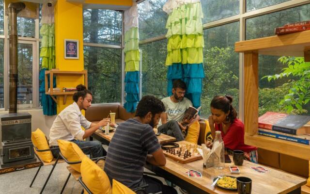 The Hosteller Kasol Riverside