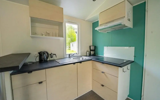 Well-maintained Chalet Near Amsterdam