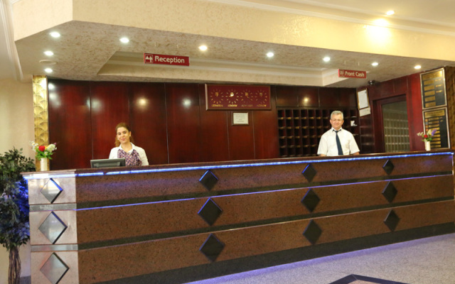 Otel Kayalar Antalya