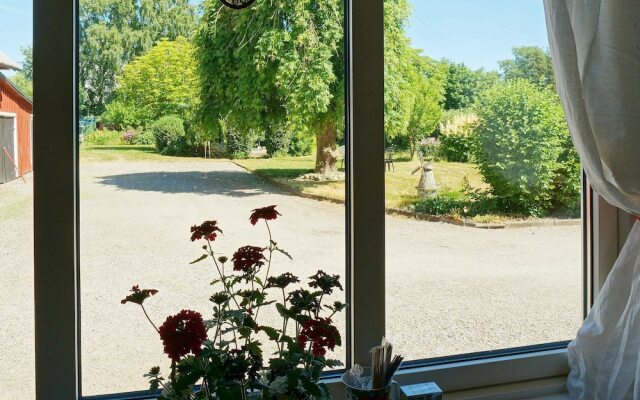 5 Person Holiday Home in Heberg