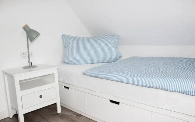 Haus Frisia Ferienwohnung Frisia 4