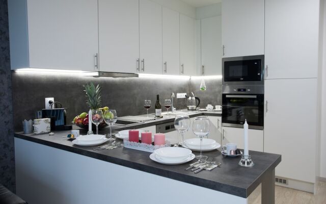 Prague Comfort Apartment