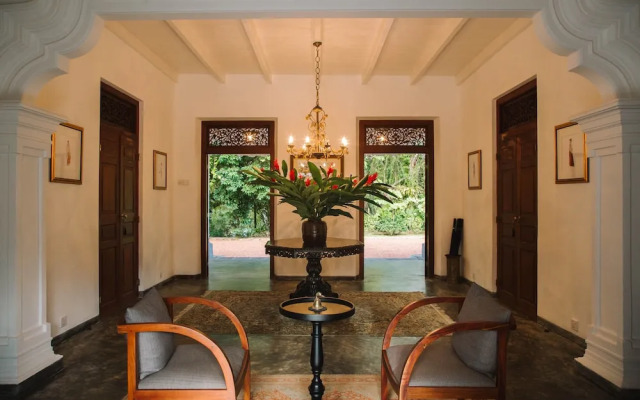 Nyne Hotels - Leela Walauwwa, Induruwa