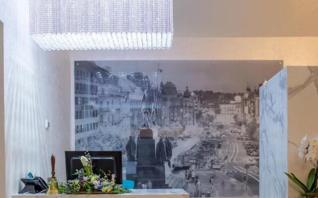 Myo Hotel Wenceslas