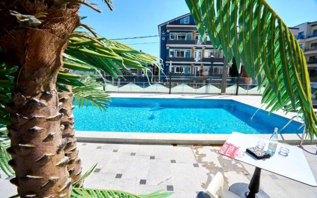 BlueWater Apartment in Nord10 Resort- Pool & Parking