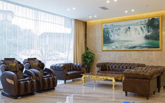 Garden Holiday Hotel - Guilin