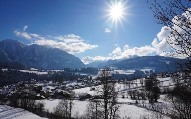 Spacious Holiday Home in Goldegg near Ski Lift