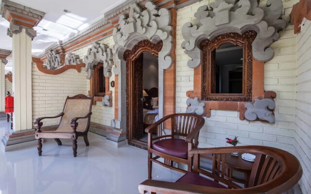 Vila Shanti Beach Hotel