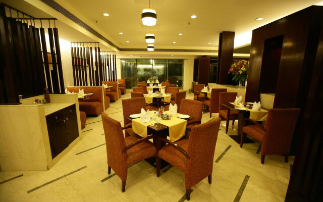 The Muse Sarovar Portico Nehru Place Delhi