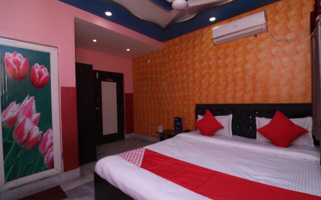 OYO 18490 Hotel Jagannath International