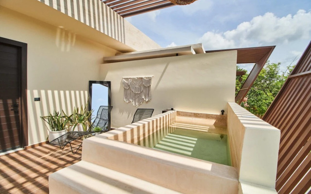 Asana Tulum 8 By Lockey