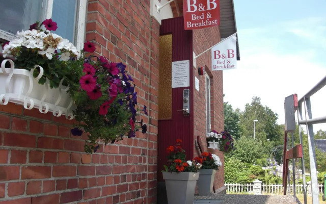 Hallandsåsen Hostel & B&B