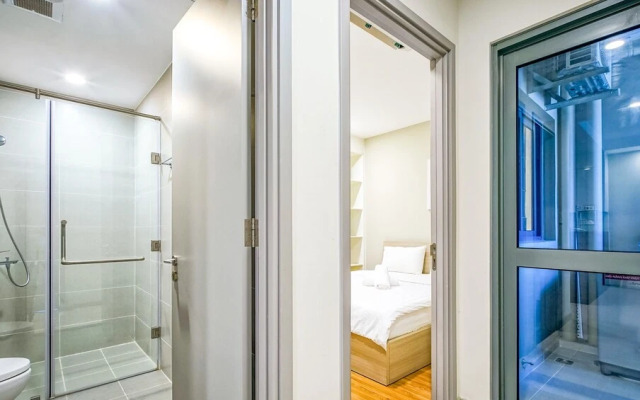 Sens House 2 - The Gold View Apartments