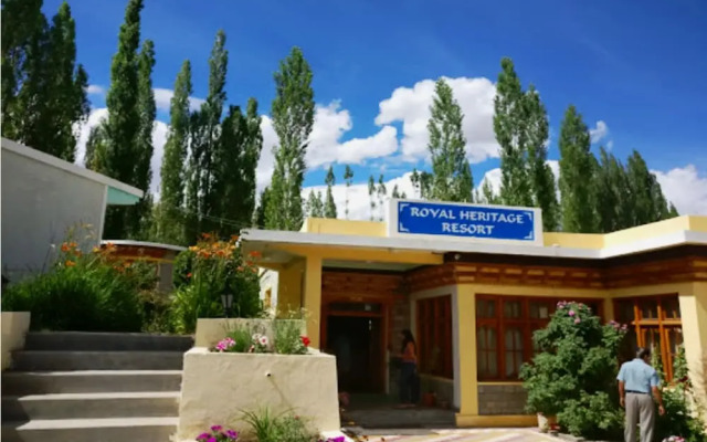 TIH Royal Heritage Resort