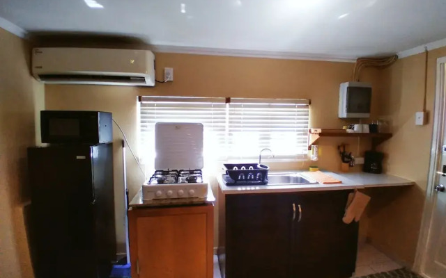 Maria Mulata Apartments