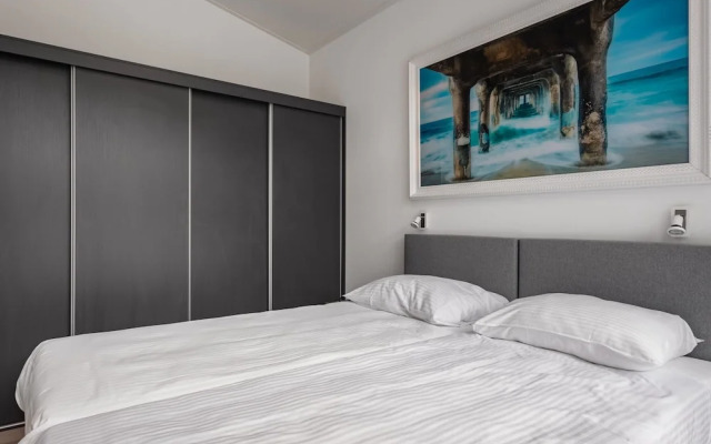 Holiday Home in Zeeland With Streamside Terrace