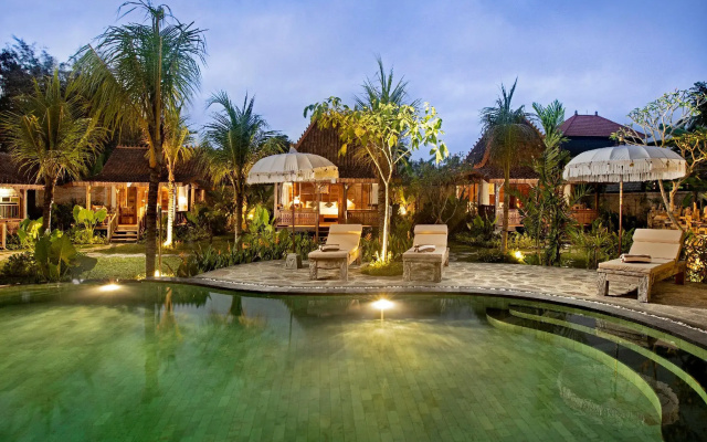 Green Space Villa