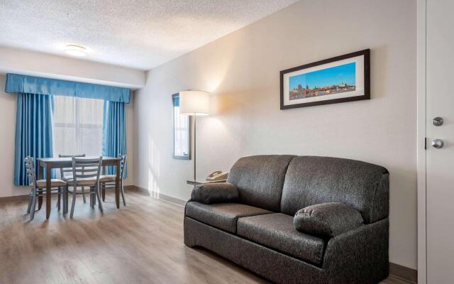 Quality Suites Quebec