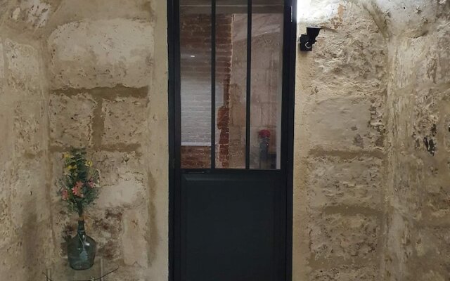 La Forteresse Jacuzzi-Sauna