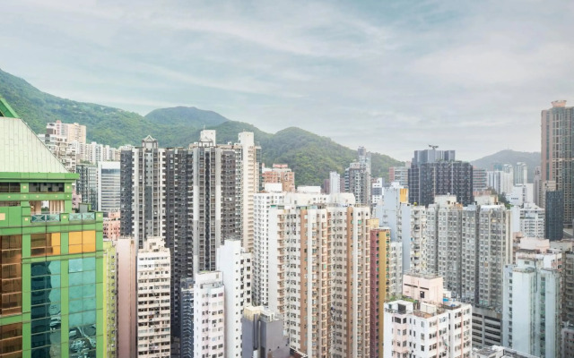 Courtyard by Marriott Hong Kong