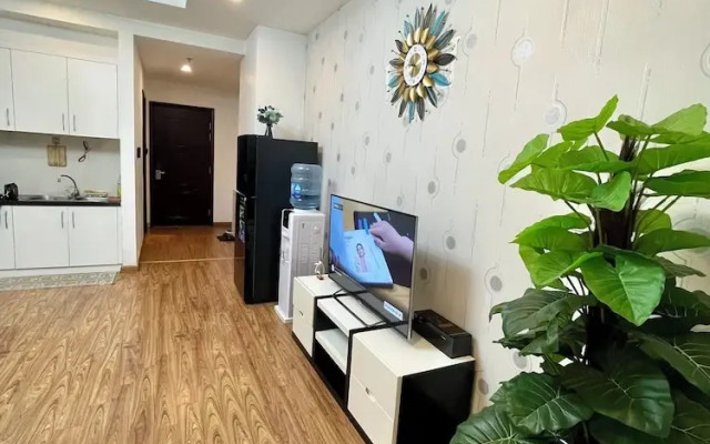 Vinhome Time City 1 Bed Nice Cosy Apart