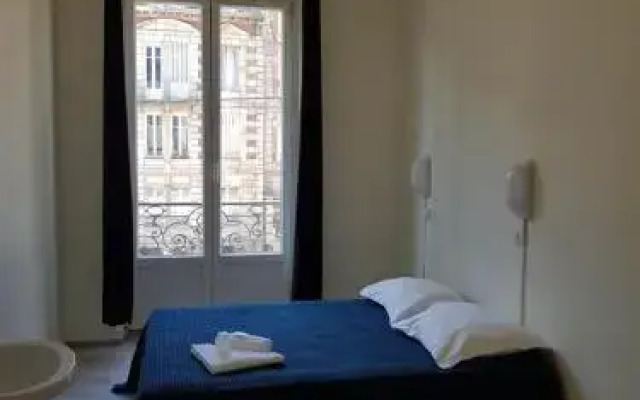 budget hotel weber-Strasbourg Centre Gare