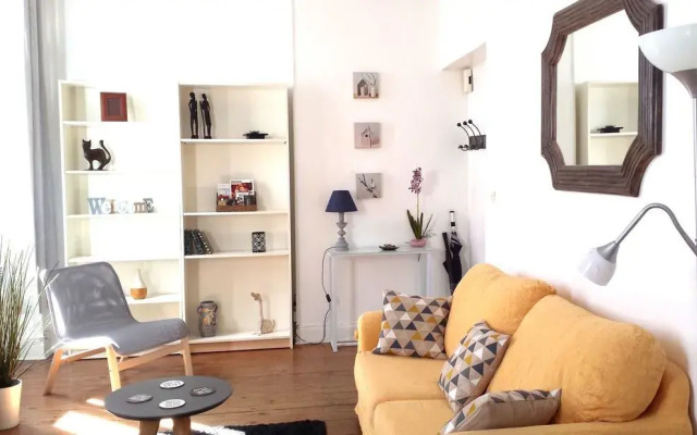 Appartement Le Rêve Bordelais