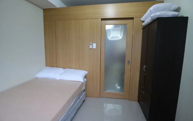 St. Moritz Hotel at Jazz Residences