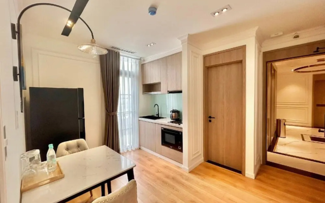 S Home Apartment by DDH – Guest Rooms – Ho Chi Minh City