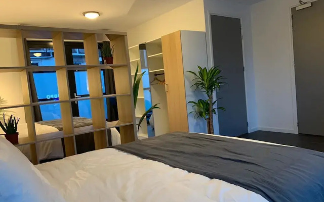 WoW Spacious loft Delft City Centre