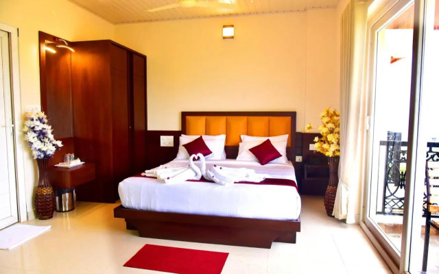 Hotel Coorg Palace
