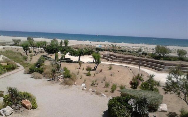 Appartement Port Leucate, 1 pièce, 4 personnes - FR-1-81-463