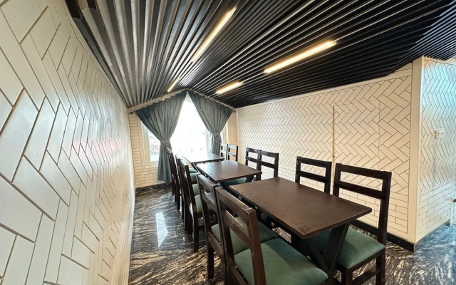 Luxe Haven Residency