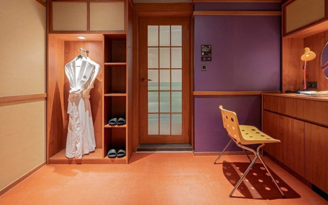 Aank Ryokan Yosuriguri Hotel